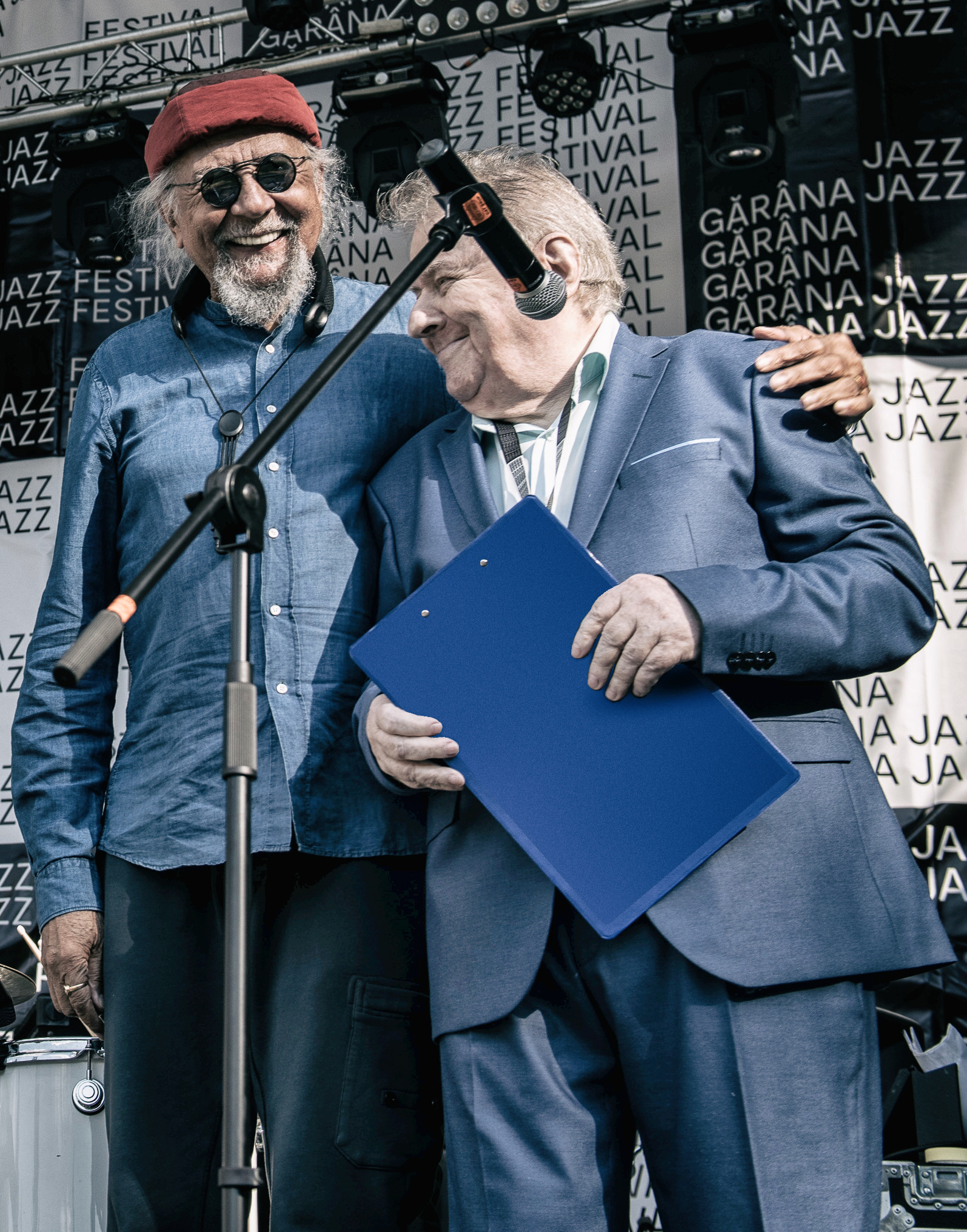 Charles Lloyd si Florian Lungu.jpg